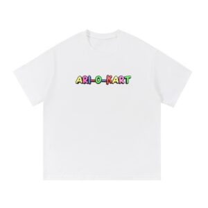 Ari-O-Kart Tee